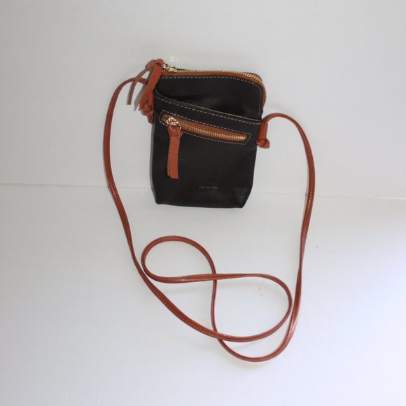 vera pelle crossbody bag
